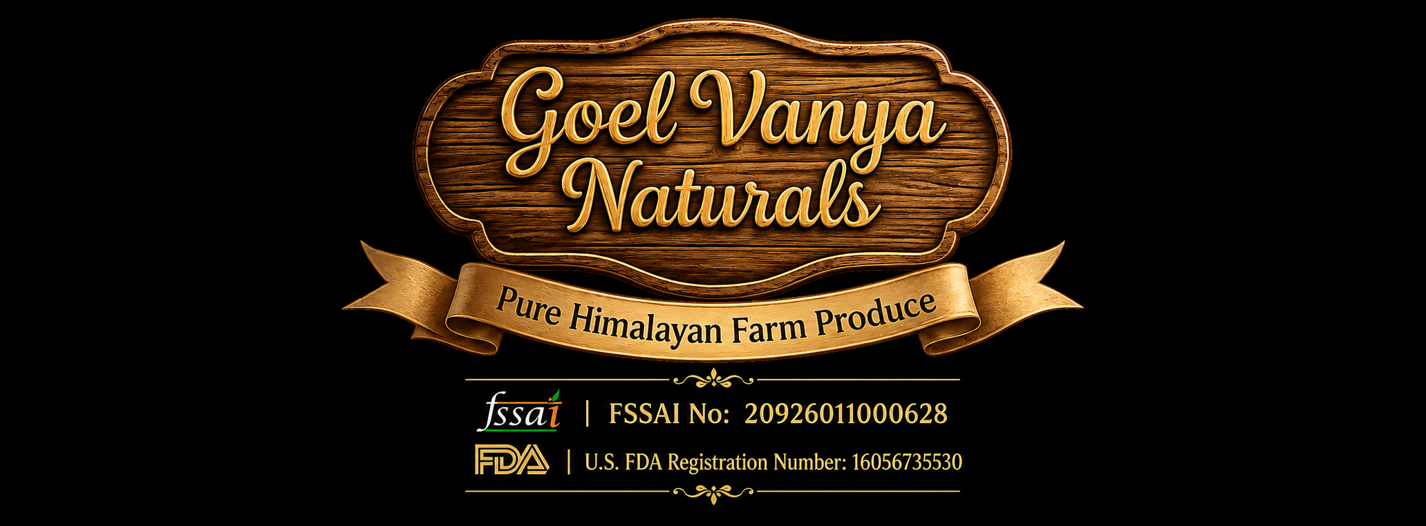 Goel Vanya Naturals