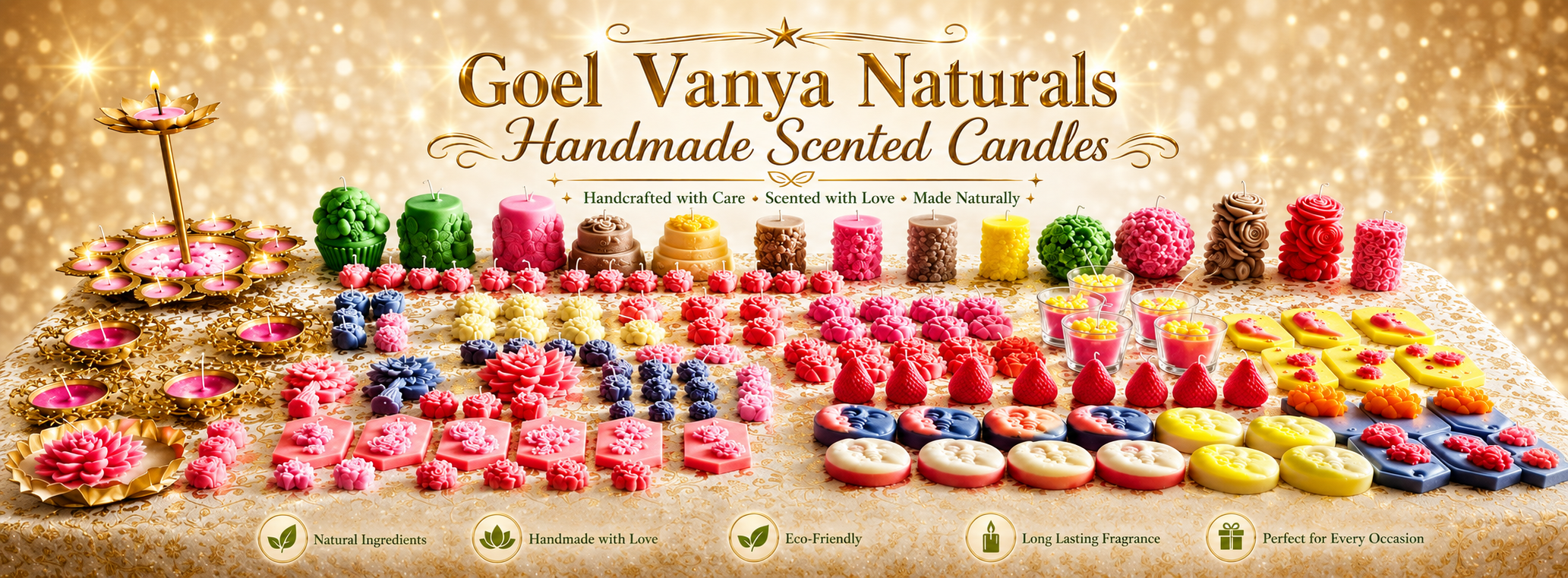 Goel Vanya Naturals