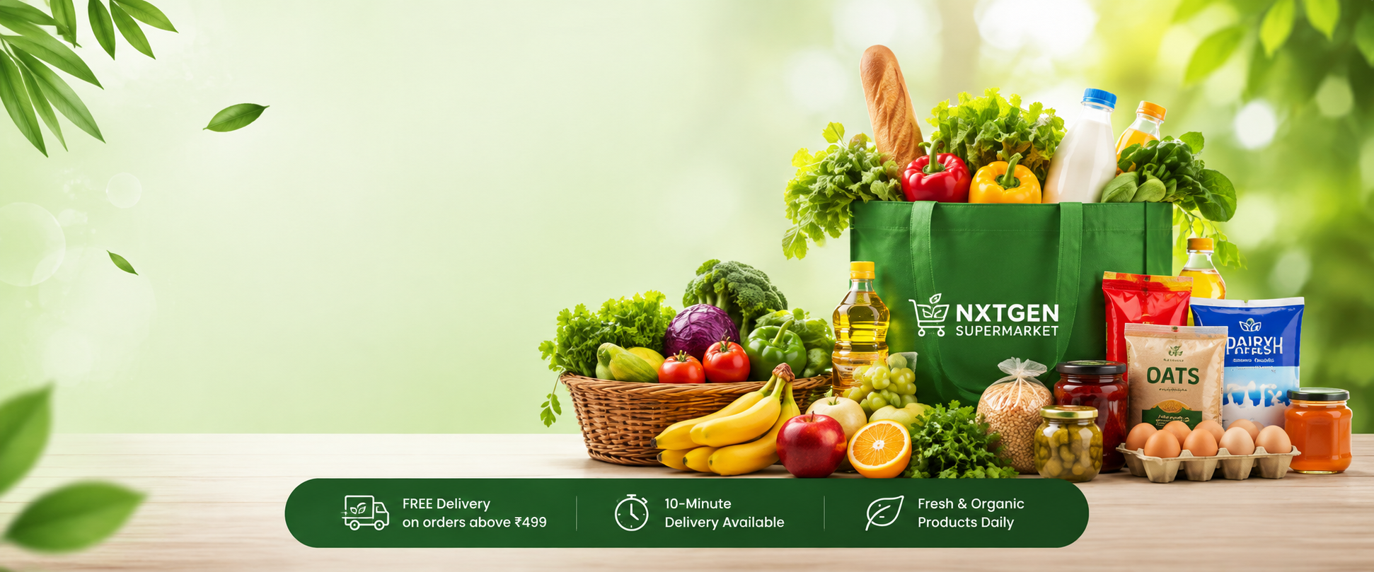 NXTGEN SUPERMARKET