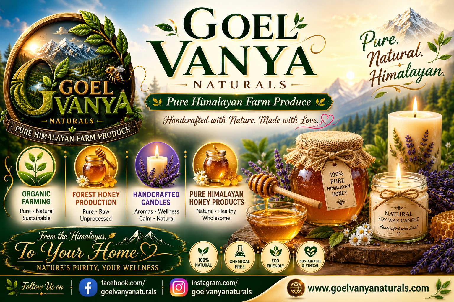 Goel Vanya Naturals