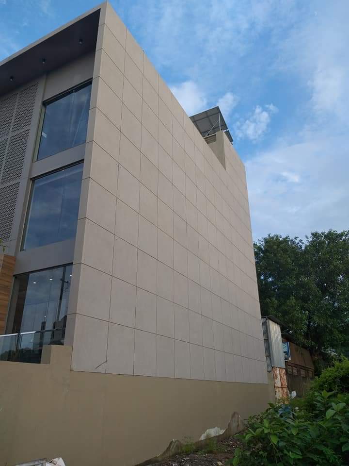 Transforming Spaces: How Expo RCC Texture Finish Solved Radhika's Home Makeover Dilemma