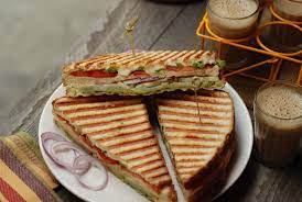 A Tale of Taste: Solving Lunchtime Woes with the Bombay Sandwich