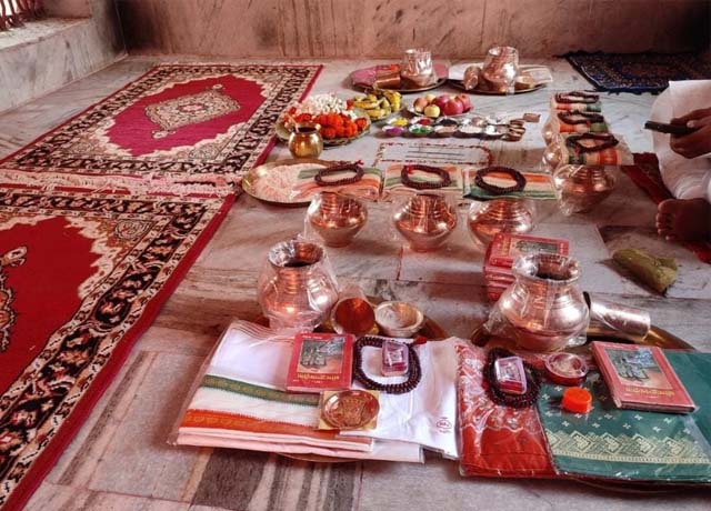 Embracing Peace: How नारायण बलि पूजा Alleviates Ancestral Burdens