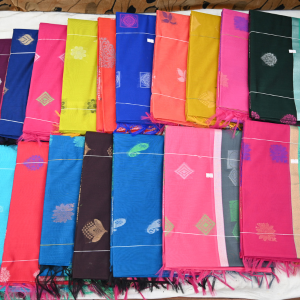 Embracing Tradition: How Traditional Silk Sarees Inspire Confidence and Elegance