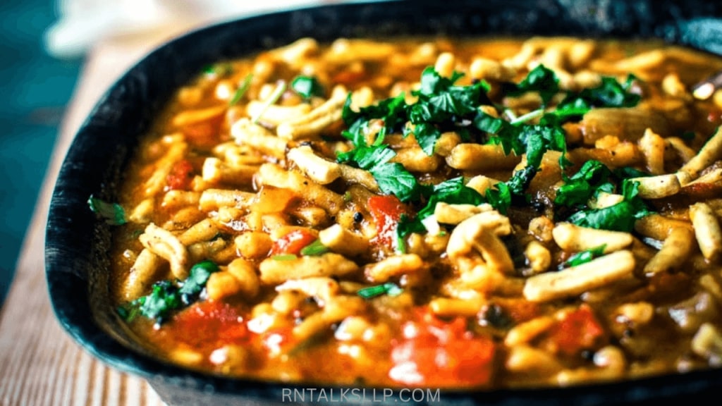 Discover the Joy of Authentic Flavor with Guru Kripa Special Sev Tamatar