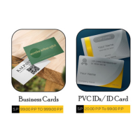 Empowering Indian Businesses with Durable PVC ID Cards