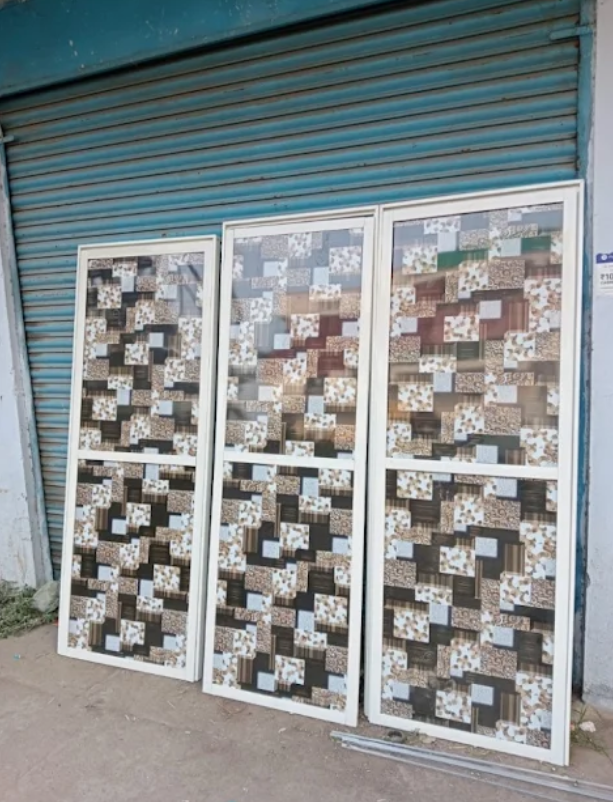 Transform Your Home with Aluminium Bathroom Doors: A Modern Solution for Indian Households