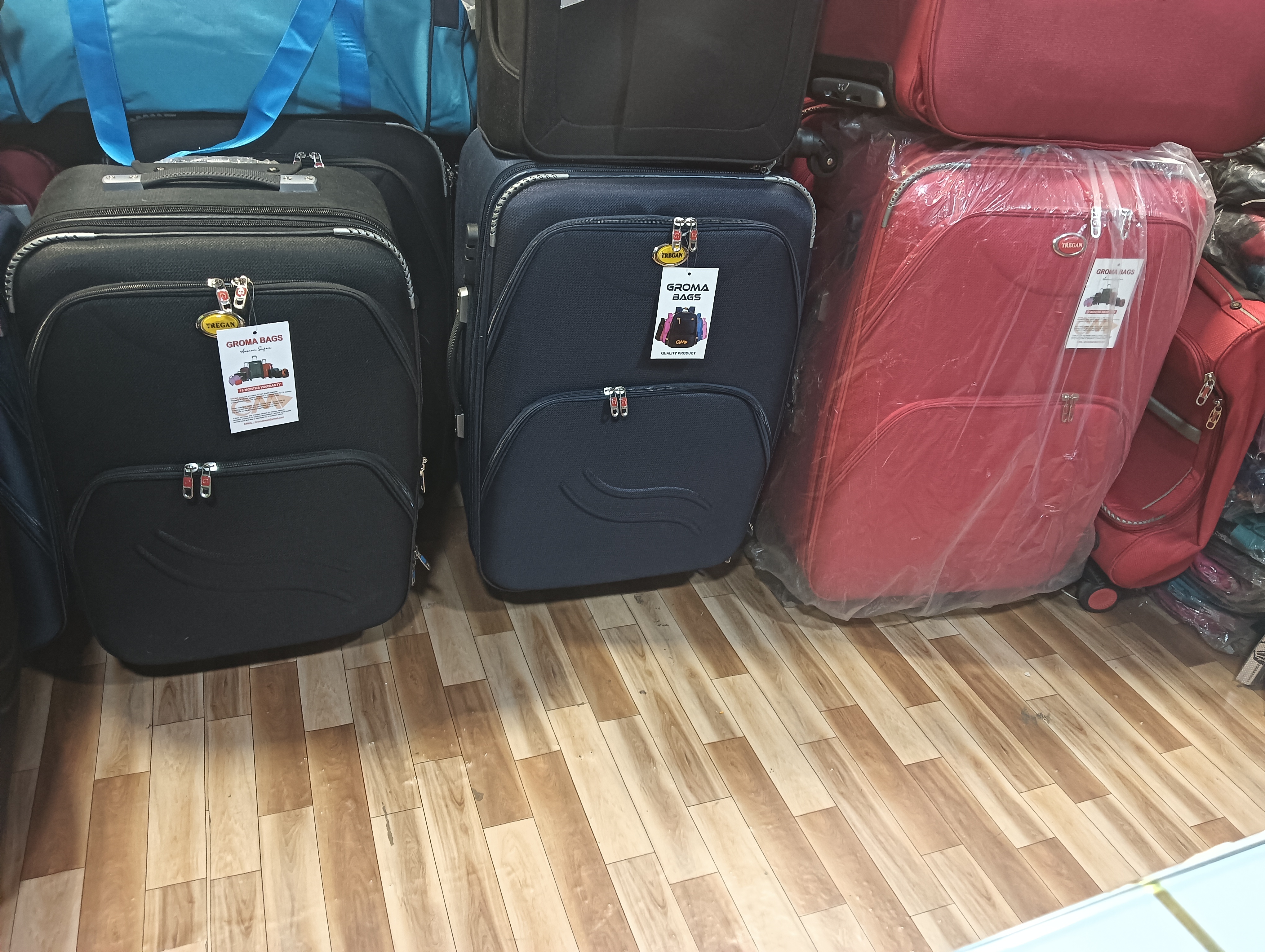 Journey in Style: How Durable Trolley Bags Transform Travel for the Modern Indian Explorer