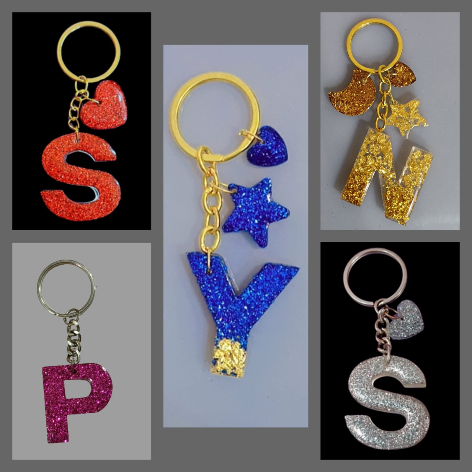 Embracing Memories: How Resin Keychains Capture Moments for the Sentimental Soul