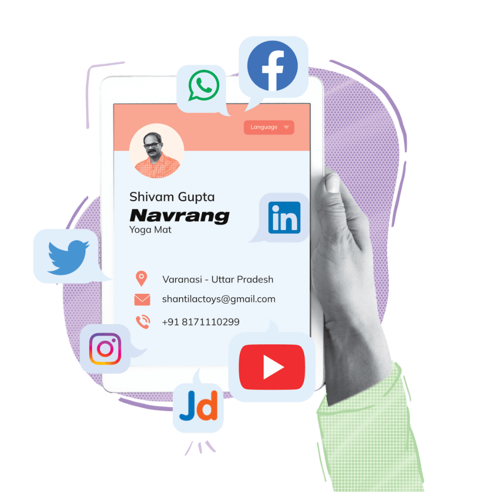 Empowering Raj: A Journey to Simplified Business Management