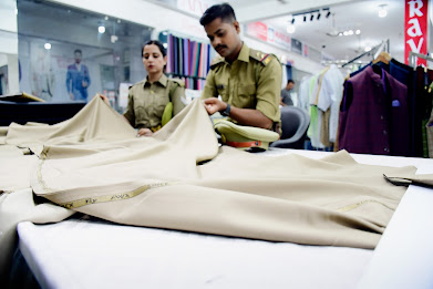 Transforming Duty into Dignity: The Ideal Fabric for Our Brave Police Officers