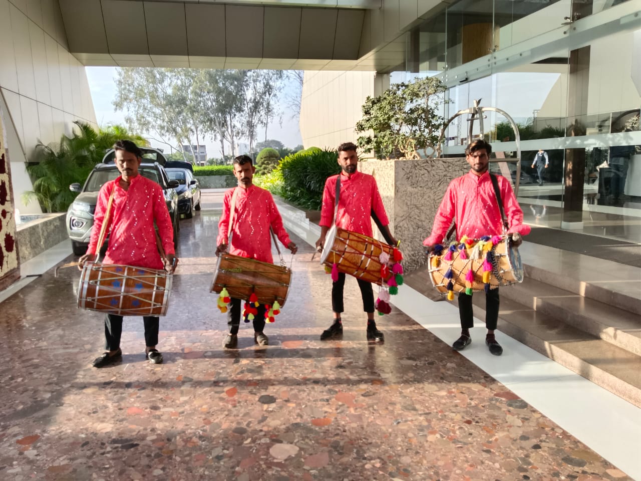 Transforming Celebrations: How Dhol Rental Services Elevate Indian Festivities