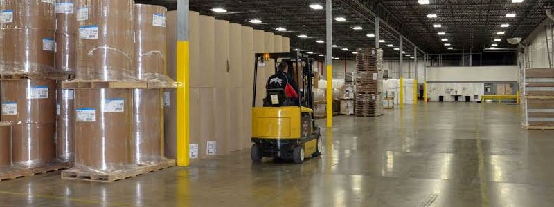 Simplifying Life's Transitions: How Warehouse Storage Services Can Be Your Secret Weapon