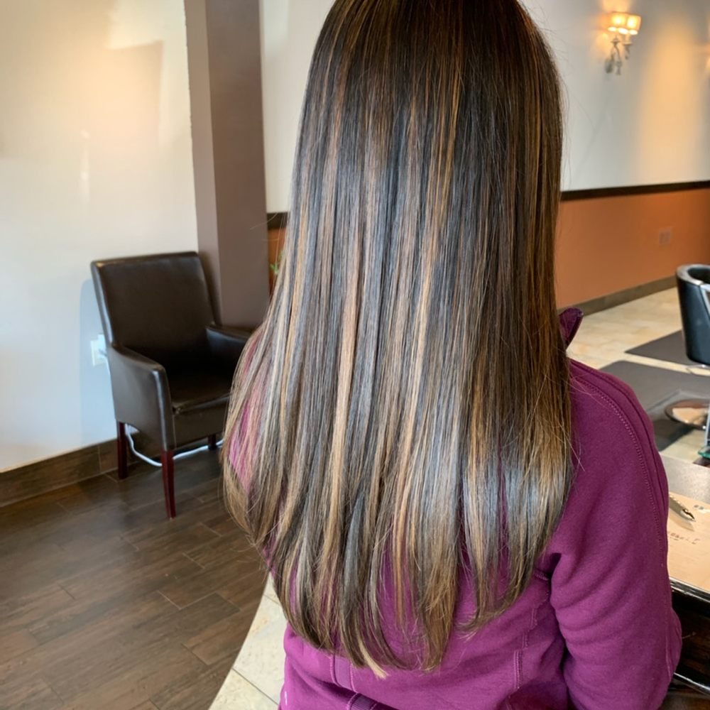 Transform Your Hair and Spirit: Discover the Magic of Highlights and Hair Spa