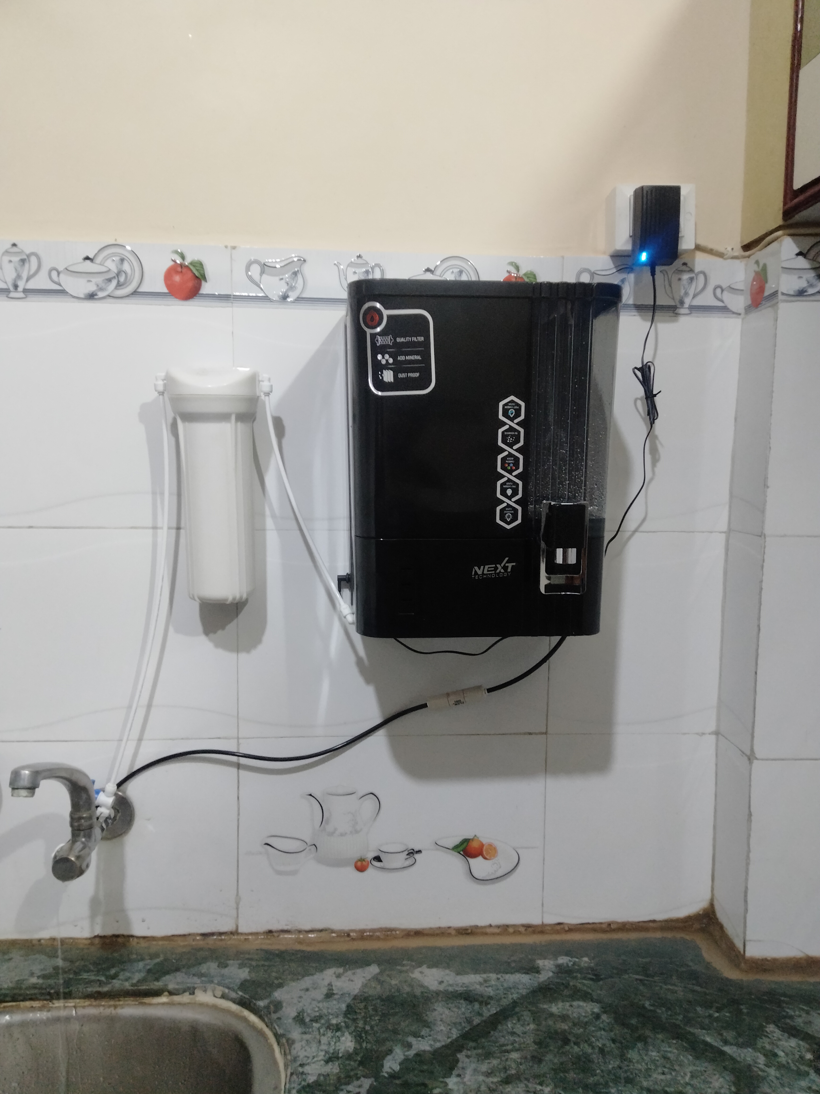 Pure Water, Happy Family: How RO Water Purifiers Transform Lives in India | C B Services