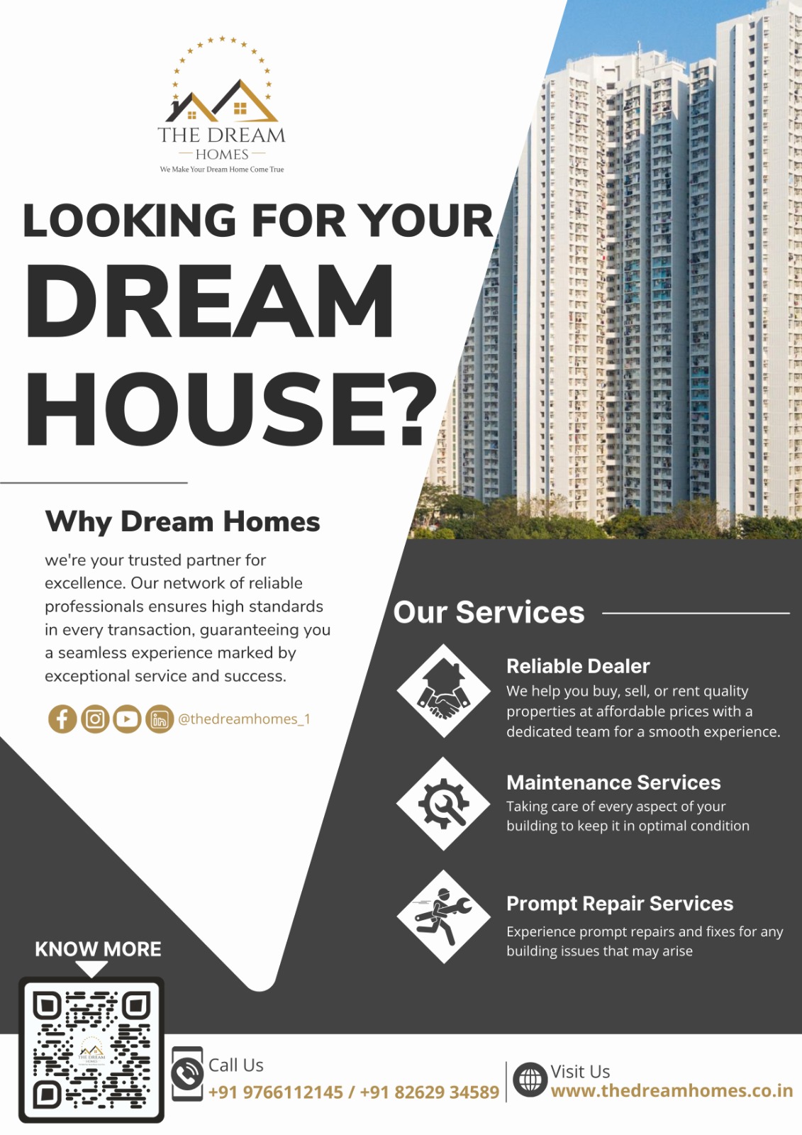 Transforming Dreams into Reality: How Real Estate Consultancy Changes Lives