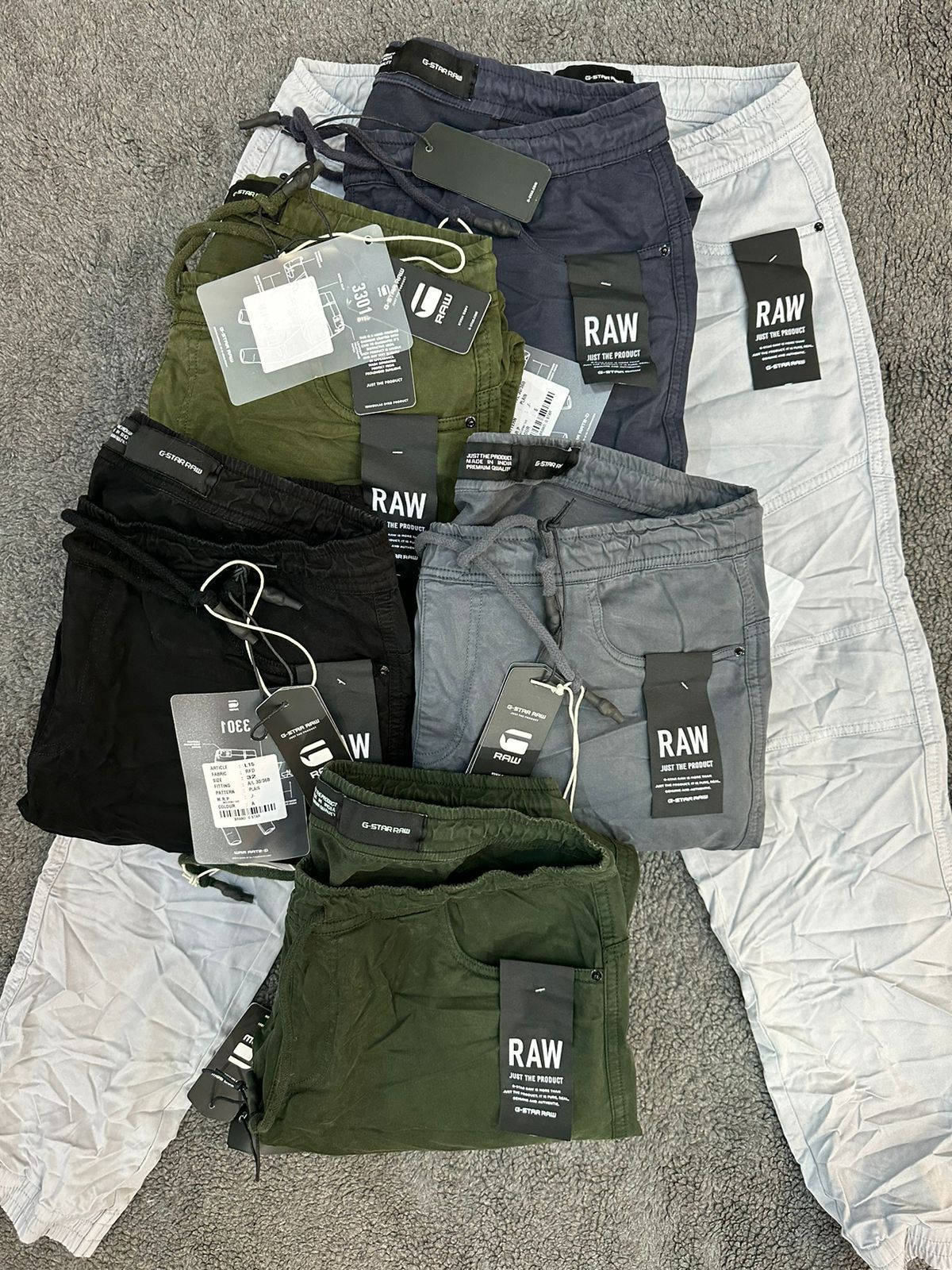 Elevate Your Style and Comfort: Meet the Perfect Cargo Pants for Jamnagar's Modern Man