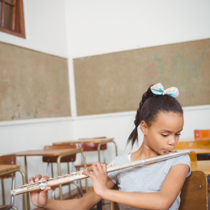 Discover the Joy of Music: How Saz Music's Flute Classes Transform Lives