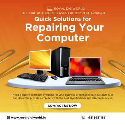 Transforming Tech Woes into Wins: How Royal Trading Company Helps Suresh Keep His Business Running Smoothly