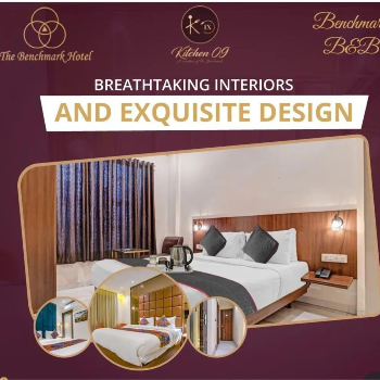 Transform Your Hotel Experience: Meet the Interior Design Revolution