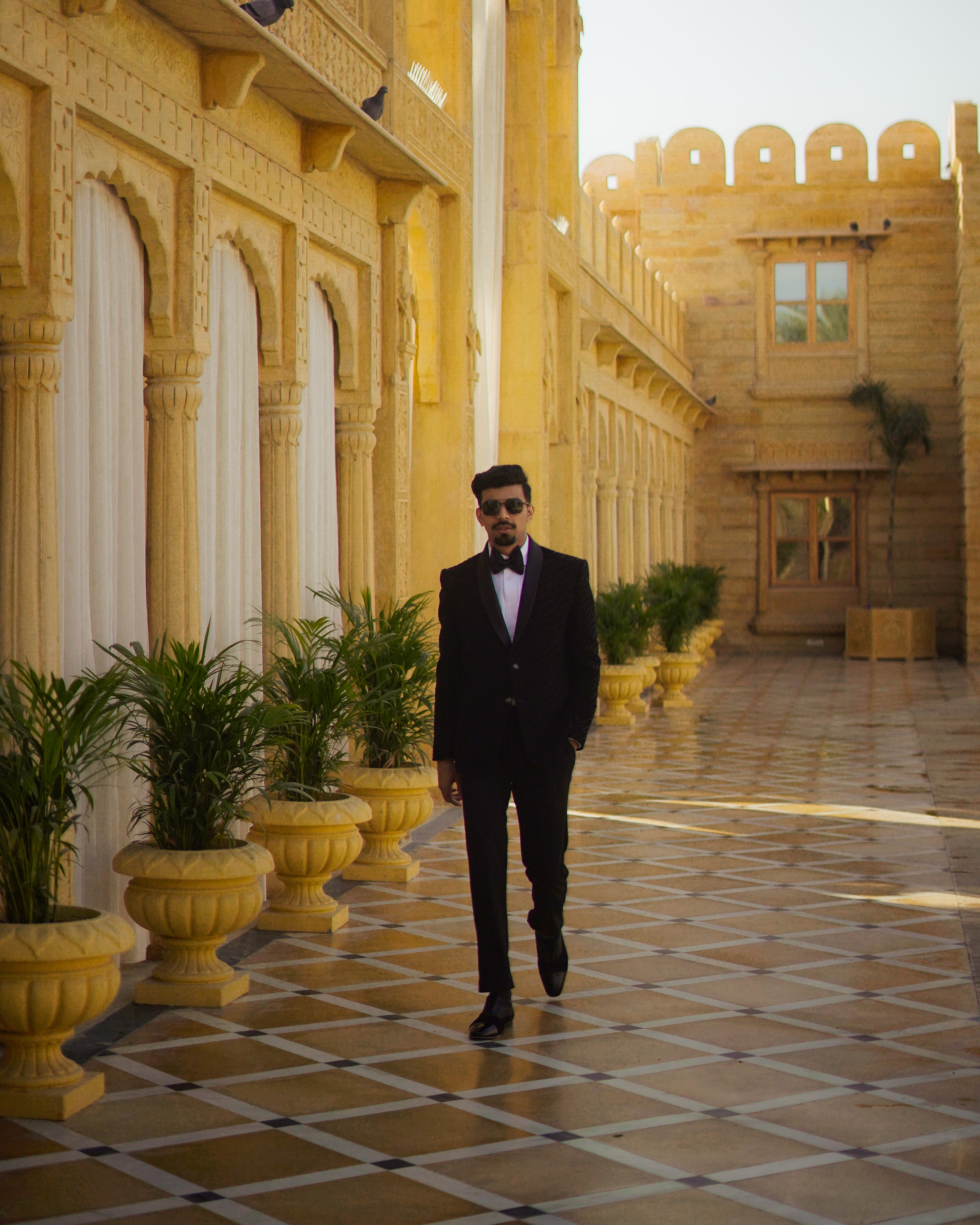 The Perfect Suit for Every Occasion: Solving Style Dilemmas for Indian Professionals