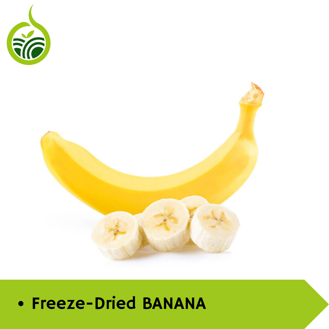 The Sweet Solution: How Freeze-Dried Bananas Transform Rani's Healthy Lifestyle