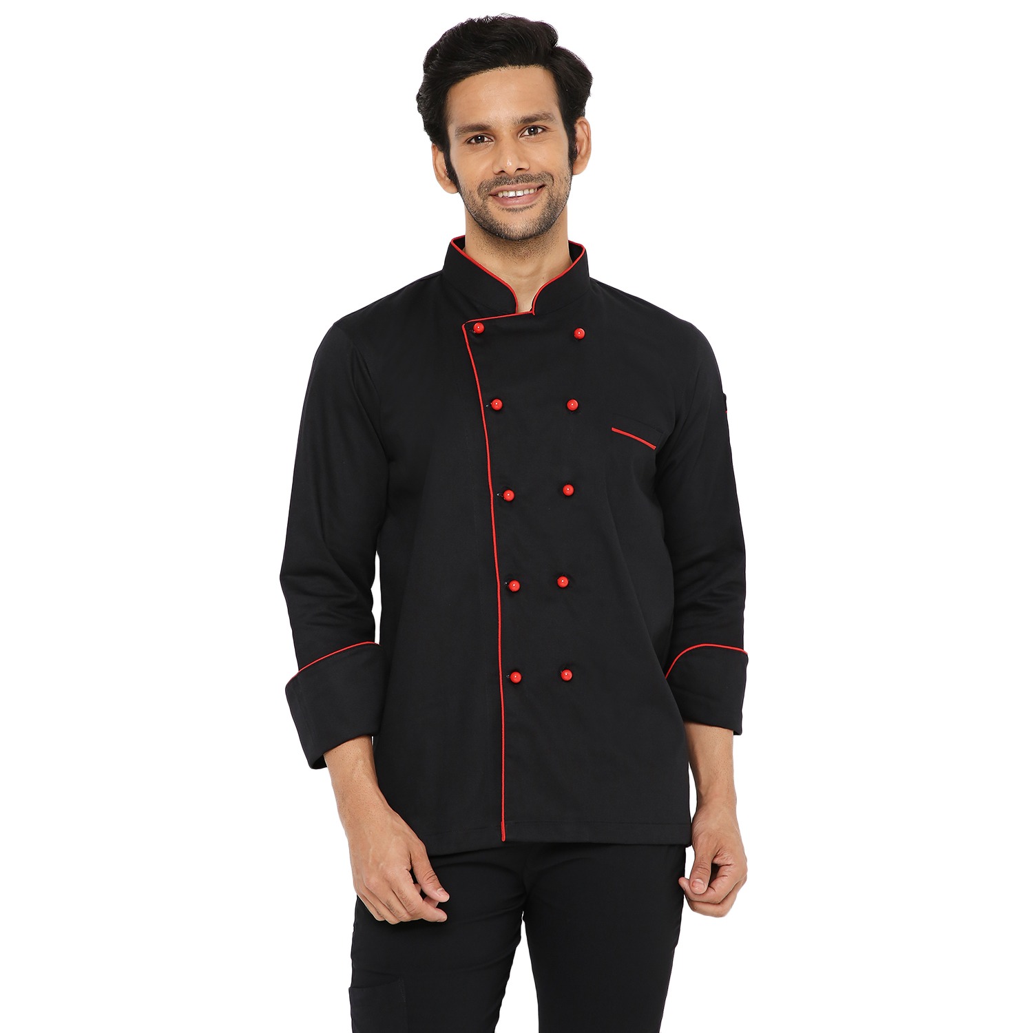 Crafting Confidence in the Kitchen: The Denim Chef Coat Revolution