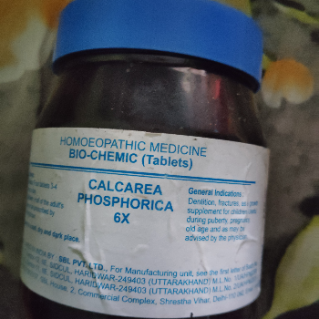 Transform Your Child’s Growth with Calcarea Phosphorica: A Parent’s Guide to Healthy Development