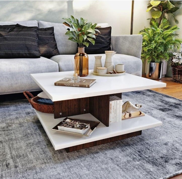 Transform Your Living Room with the Perfect Central Table