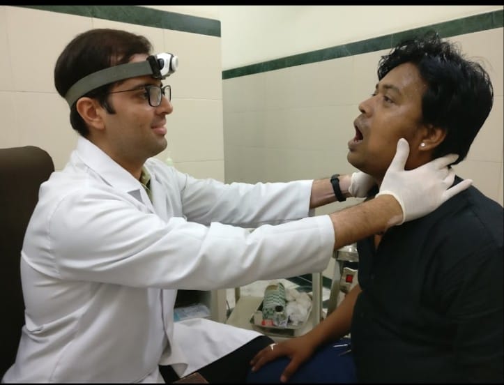 Finding Relief: How the Right ENT Doctor Transformed Meera’s Life