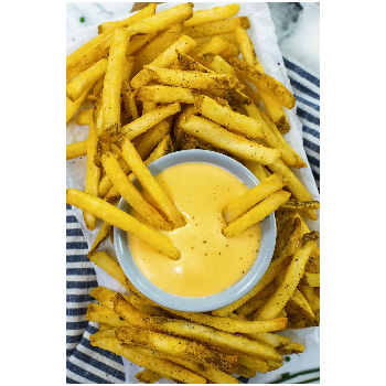 Savoring Simplicity: How French Fries Became Suman's Stress Buster