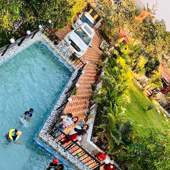 Escape to Serenity: Experience Unforgettable Moments at Titanic Riverside Retreat