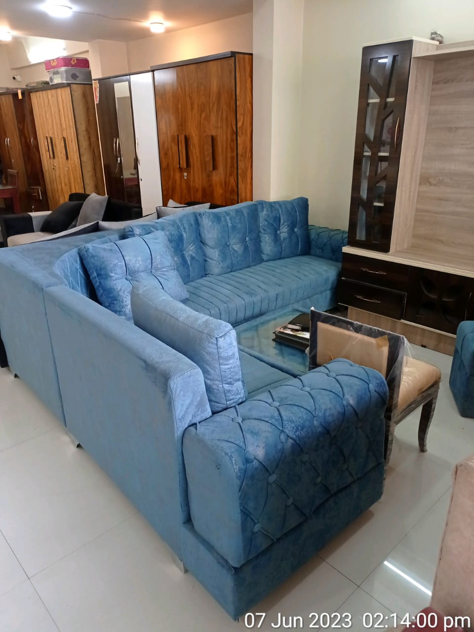 Transform Your Living Space: The Perfect Wooden Sofa for Every Indian Home