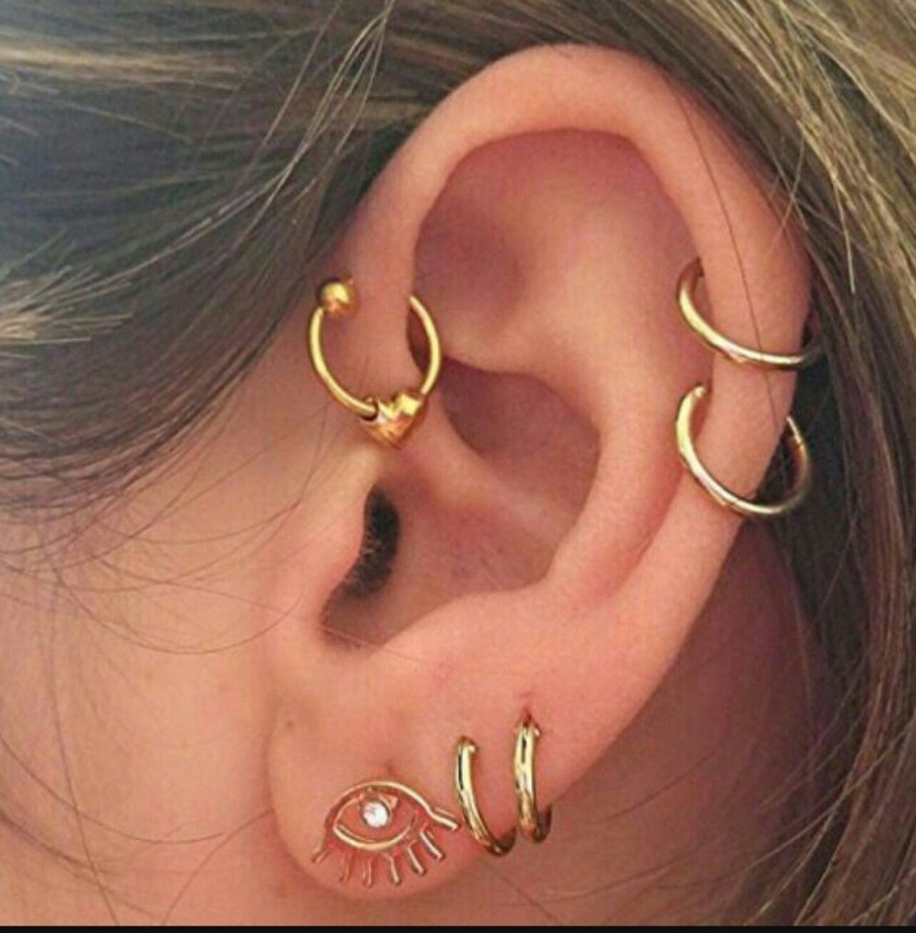 Finding Confidence Through Piercings: A Transformative Journey