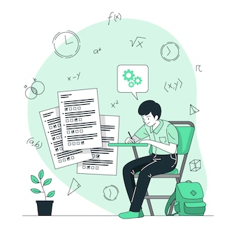 Empowering Dreams: A Journey from Anxiety to Achievement in Competitive Exams