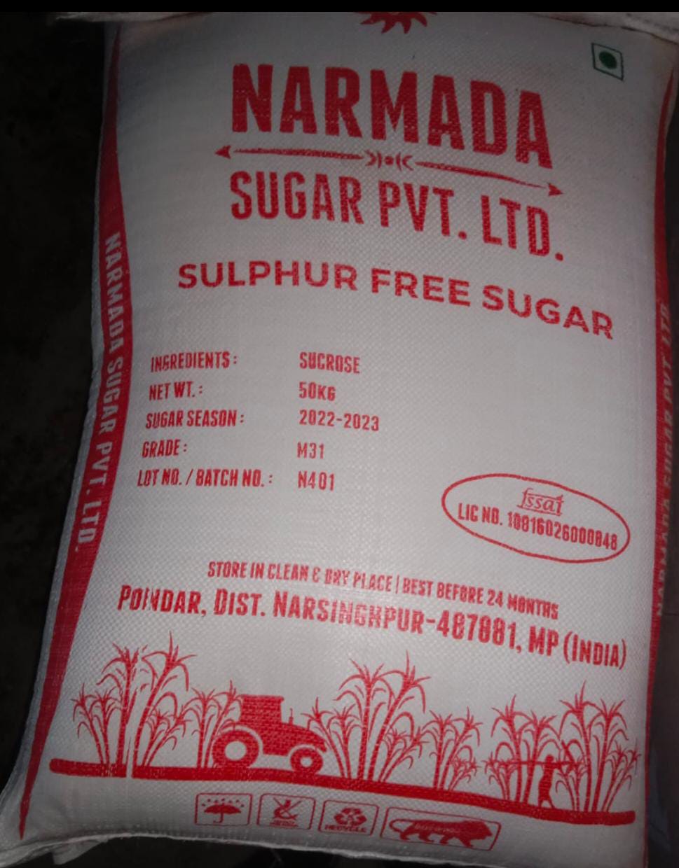 Nurturing Sweet Traditions: How Narmada Sugar Enriches Indian Households