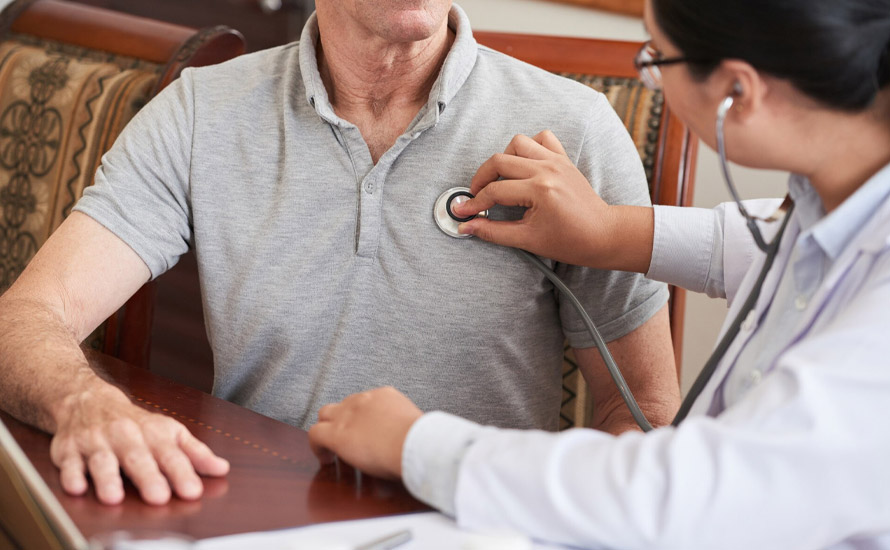 Transforming Healthcare: How Home Visits are Revolutionizing Patient Care in India