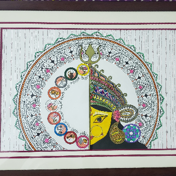 Embrace Serenity: How Nav Durga Shastra Mandala Transforms Lives Mindfullexpressions® New Delhi, Delhi, 110009, India