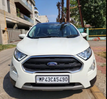 Transforming Journeys: How the Ford EcoSport 2018 Became Raghav's Trusted Companion