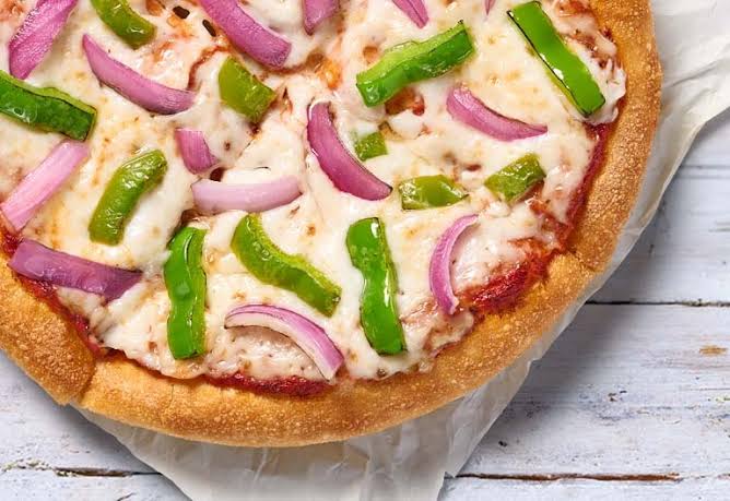 How the Veg Onion Pizza Solves Ramesh's Dilemma of Delicious Convenience
