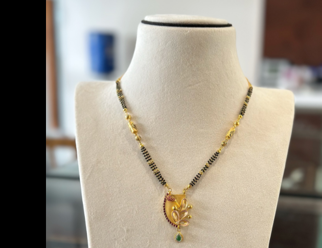 Embracing Tradition and Modernity: The Mangalsutra Every Indian Bride Deserves