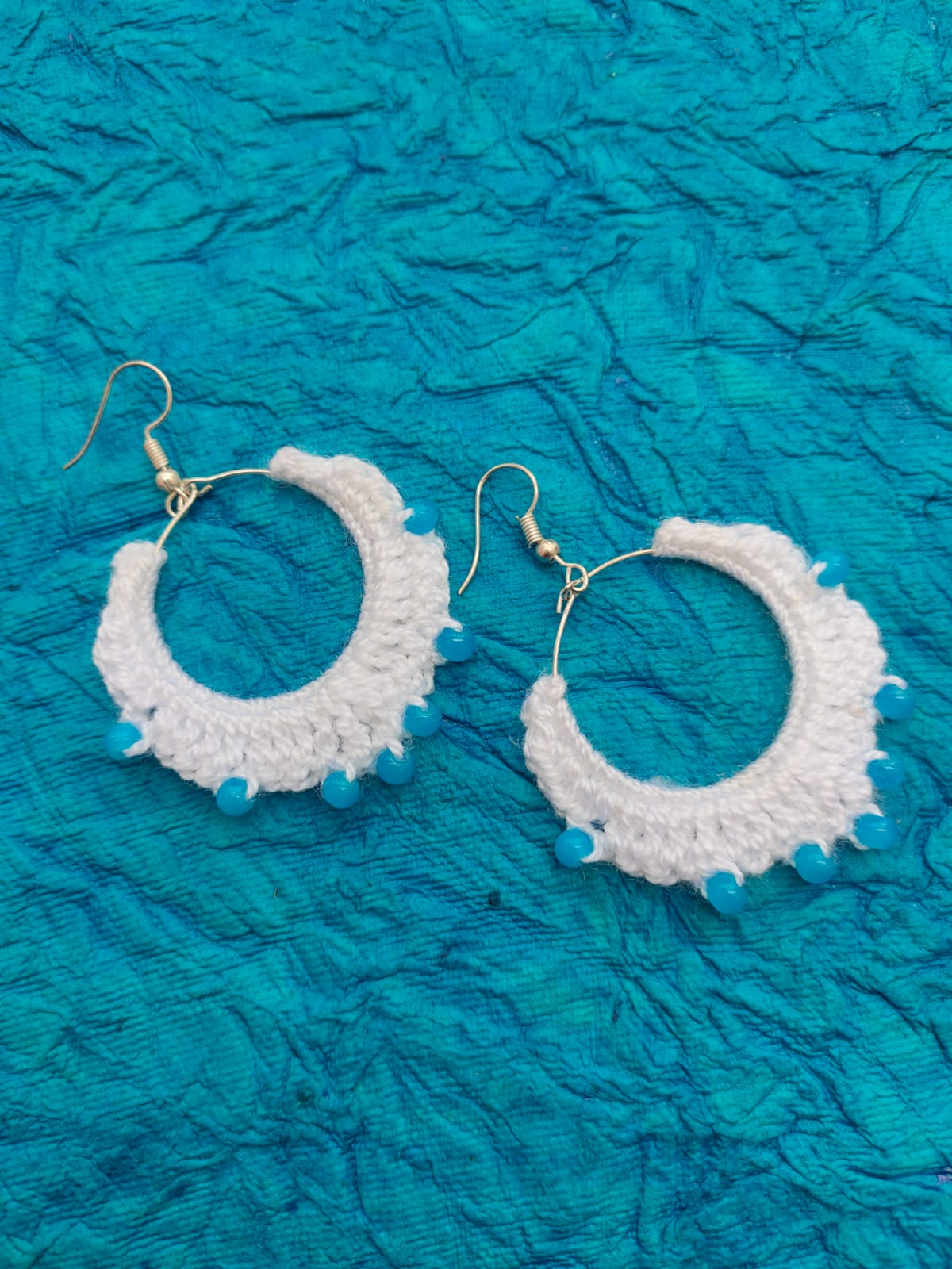 The Art of Elegance: How Crochet Earrings Transformed Ananya’s Style