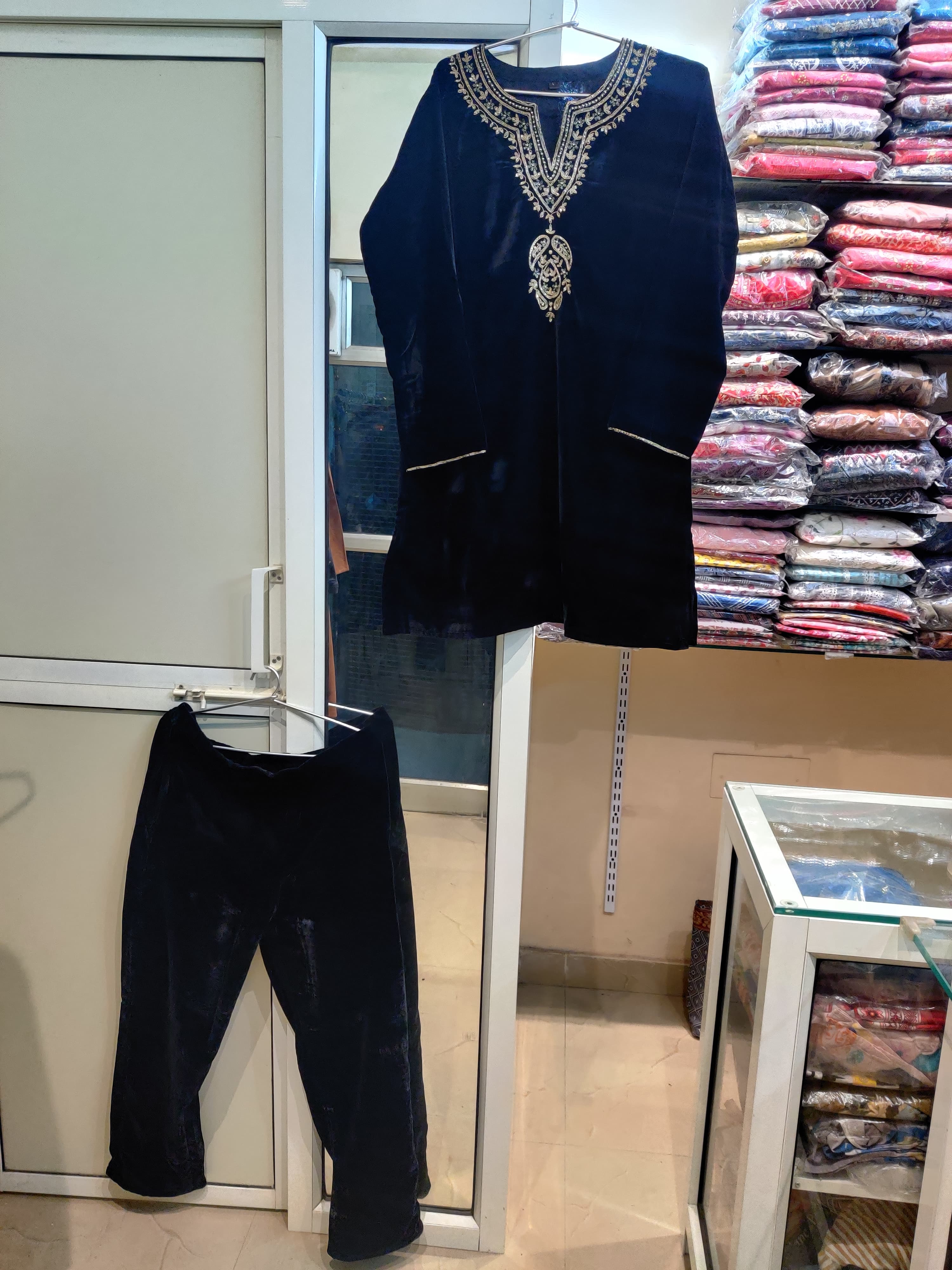 Embrace Elegance: How Velvet Coord Sets Are Transforming Modern Style