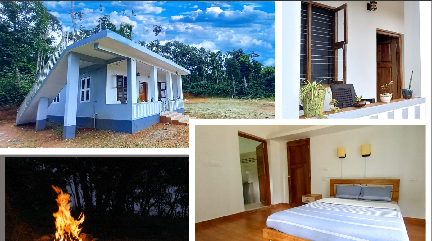 Escape the Hustle: How a Relaxing Homestay Retreat Transformed Meera's Life