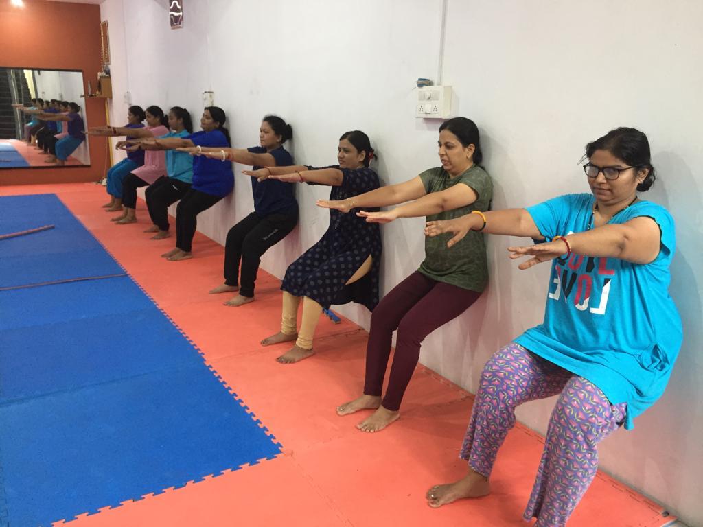 Transform Your Life with Aerobics: How Anjali Found Her Groove