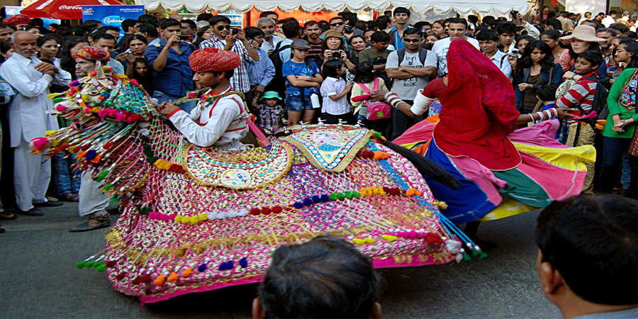 Discover the Magic of Kachhi Ghodi Dance: A Cultural Extravaganza for Your Event