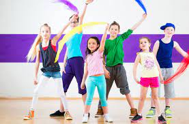 Transforming Little Feet: How Dance Classes Empower Young Minds
