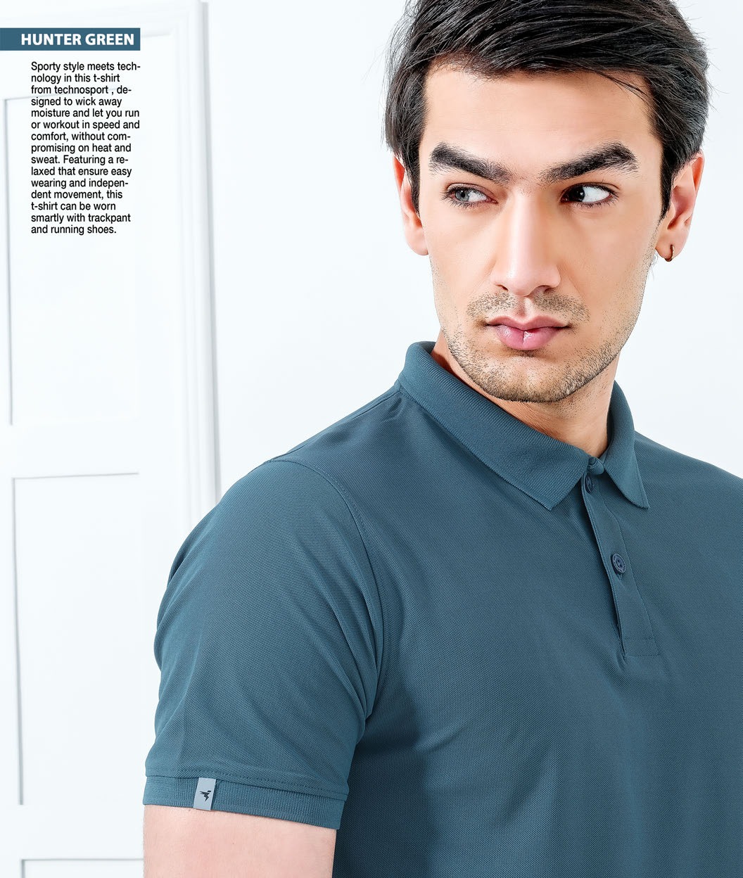 The Perfect Polo: Redefining Comfort and Style for the Modern Indian Professional