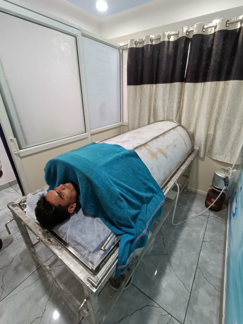 Embracing Healing: How Therapy Transforms Lives at Rama Clinic