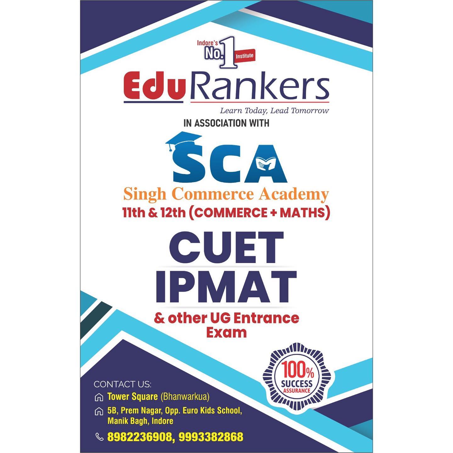 Empowering India's Youth: How Edu-Rankers is Revolutionizing CUET Preparation